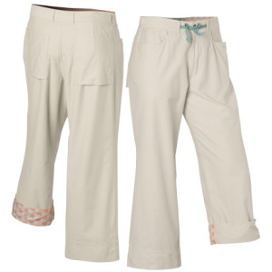 Horny Toad Capice Capri Pants - Women's - 2006