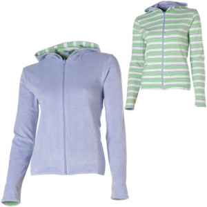 Horny Toad Vixen Full-Zip Hooded Sweatshirt - Women's