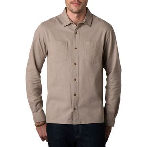 Toad&Co Flannagan Heather Flannel Shirt - Men's