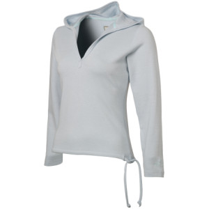 Horny Toad Poppy Hooded Long-Sleeve Shirt - Women's - 2006