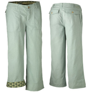Horny Toad Lulu Capri - Women's - 2006