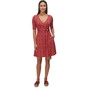 Toad&Co Cue Wrap Dress - Women's