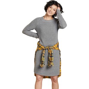 Toad&Co Lakeview Sweater Dress - Women's