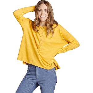 Toad&Co Primo Henley Top - Women's
