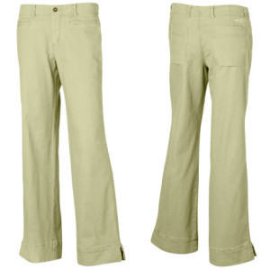 Horny Toad Hepburn Pant - Women's - 2007