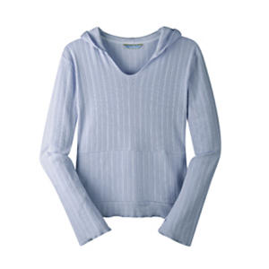 Horny Toad Daffy Hooded Shirt Long-Sleeve - Women's