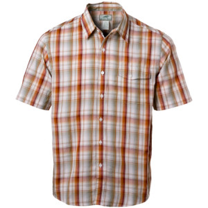 Horny Toad Sly Button-Down Short-Sleeve Shirt - Men's - 2007
