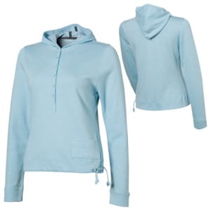 Horny Toad Cassis Hooded Sweatshirt- Womens