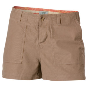 Horny Toad Cari Cord Short - Women's - 2007