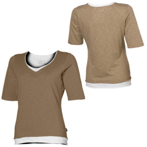 Horny Toad Tabby Shirt - Short-Sleeve - Women's - 2008