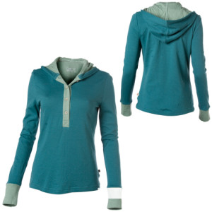 Horny Toad Cari Ann Pullover Hooded Top - Long-Sleeve - Women's