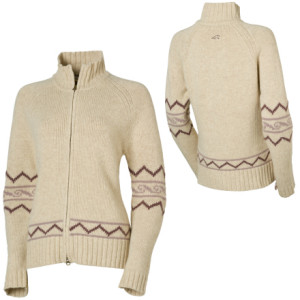 Horny Toad Heidi Full-Zip Sweater - Women's