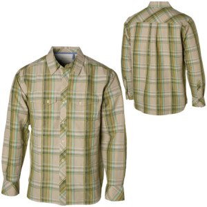Horny Toad Haas Button-Down Long-Sleeve Shirt - Men's - 2008