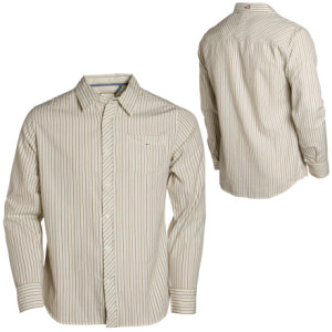Horny Toad Carew Button-Down Shirt - Long-Sleeve  - Men's - 2008