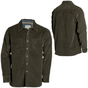 Horny Toad Rail Button-Down Long-Sleeve Shirt - Men's
