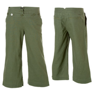 Horny Toad Guiliana Capri Pant - Women's