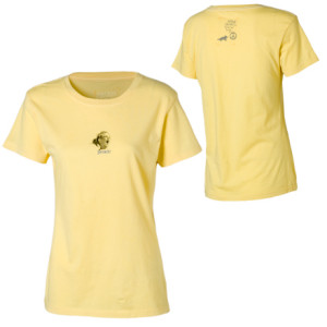 Horny Toad Roar and Peace T-Shirt - Short-Sleeve - Women's