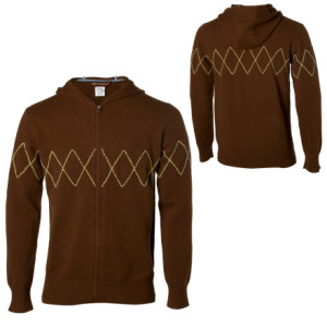 Horny Toad Charlie B Full-Zip Hooded Sweater - Men's