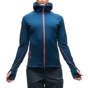 Houdini Full Zip Power Houdi Fleece Jacket - Women's