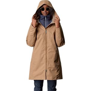 Houdini One Parka - Women's