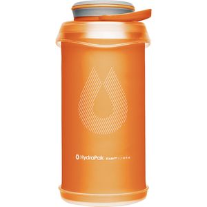 Hydrapak Stash Collapsible Water Bottle - 1L