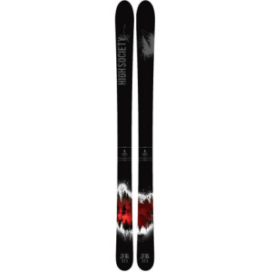 High Society FR Twin-Tip Ski