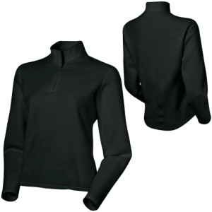 Hot Chilly's Fleece Zip-T Top - Women's