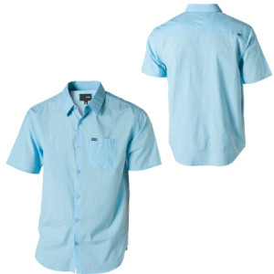 Hurley Striper Shirt - Short-Sleeve - Men's