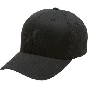 Hurley One and Only Black Hat