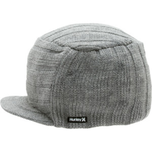 Hurley Delta Visor Beanie