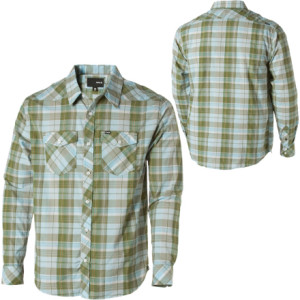Hurley Moonshine Shirt - Long-Sleeve - Men's
