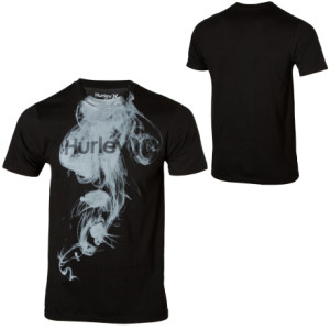 Hurley Smoke T-Shirt - Short-Sleeve - Men's