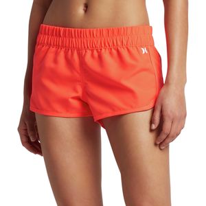 Hurley Supersuede Solid Beachrider Board Short - Women's
