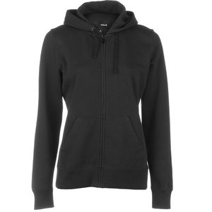 Hurley Solid Icon Full-Zip Fleece Hoodie - Women's