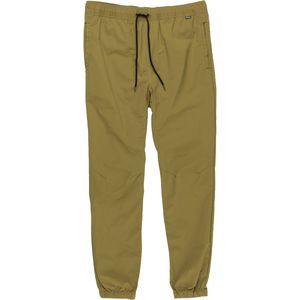 Hurley Dri-Fit Drifter Jogger Elastic Cuff Pant - Men's