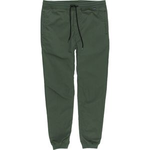 Hurley Dri-Fit Hideaway Jogger Elastic Cuff Pant - Men's