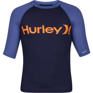 Hurley One & Only Rashguard - Men's