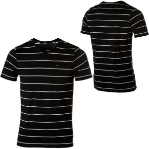 Hurley Double Up 10 V-Neck T-Shirt - Short-Sleeve - Men's