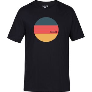 Hurley Circle Block Premium Short-Sleeve - Men's