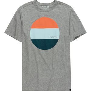 Hurley Circle Block Premium Short-Sleeve - Men's
