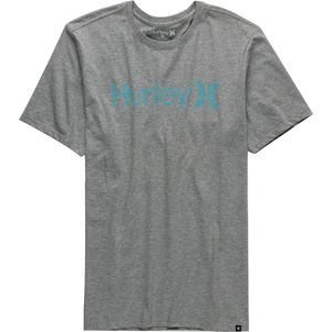 Hurley One & Only Push Through Short-Sleeve T-Shirt - Men's