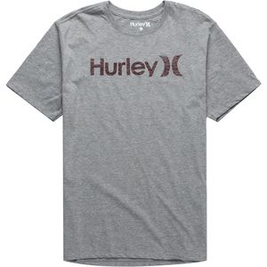 Hurley One & Only Push Through Short-Sleeve T-Shirt - Men's