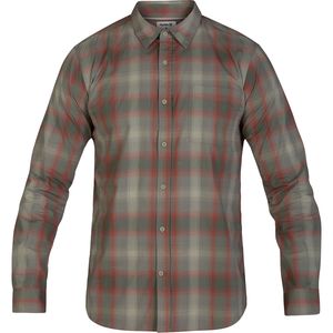 Hurley Grady Stretch LS Shirt - Men's