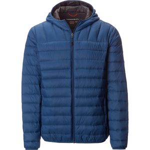 Hawke and Co. Packable Down Hooded Jacket - Men's