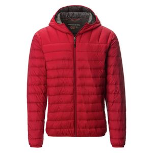 Hawke and Co. Packable Down Hooded Jacket - Men's