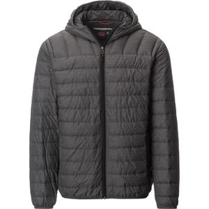 Hawke and Co. Packable Down Hooded Jacket - Men's