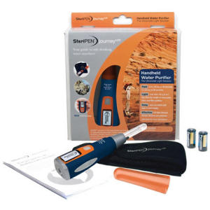 Hydro Photon SteriPEN JourneyLCD Handheld Water Purifier