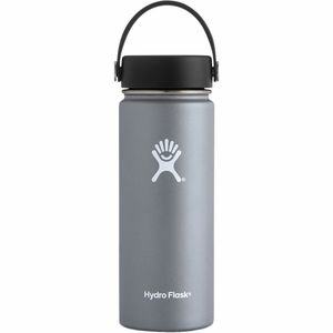 Hydro Flask 18oz Wide Mouth Water Bottle