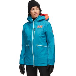 Helly Hansen Kvitegga Shell Jacket - Women's