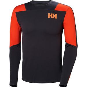 Helly Hansen Lifa Active Light Long-Sleeve Baselayer Top - Men's